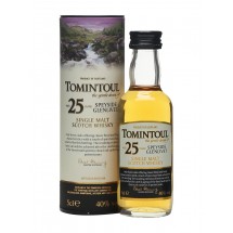 TOMINTOUL 25